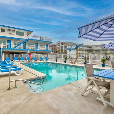 The Blue Marlin Resort Уайлдууд Крест Екстериор снимка